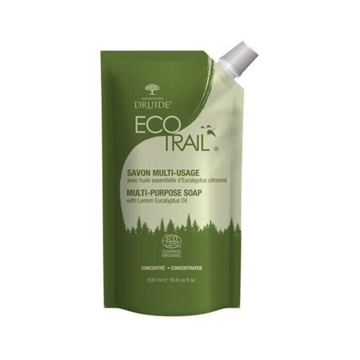 Savon multi-usage concentré Ecotrail -
