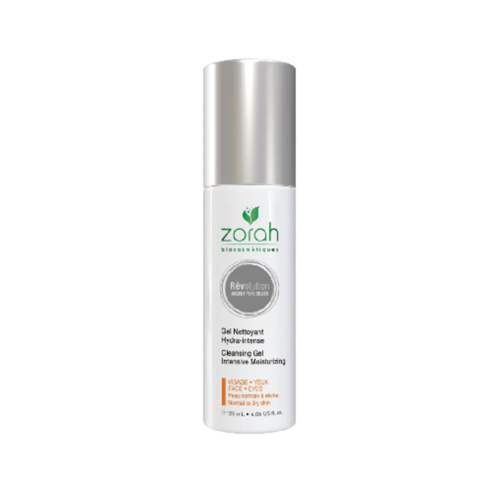 Rêvolution - Gel nettoyant hydra-intense 120ml