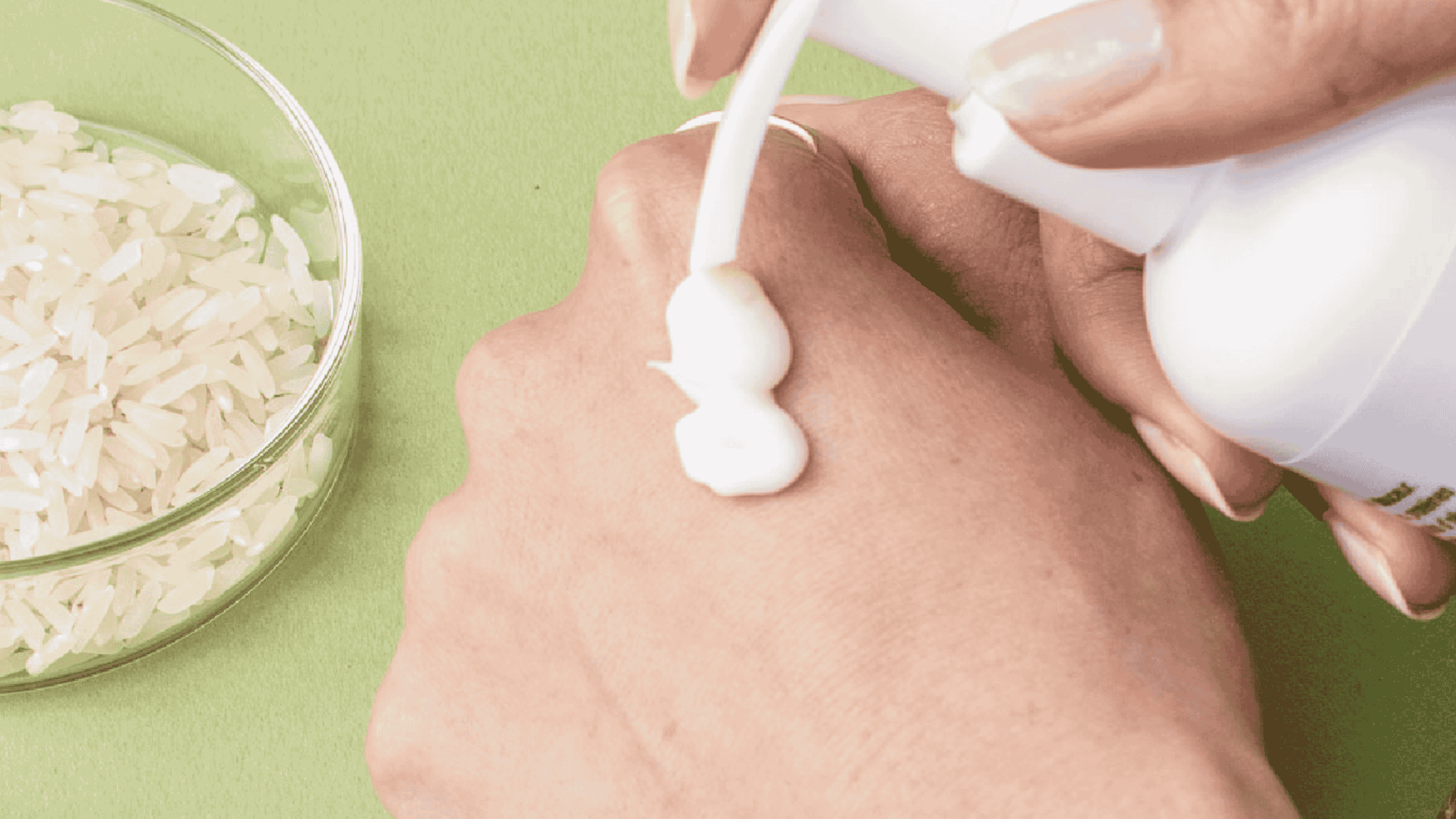 Votre peau est-elle hypersensible? L'importance d'utiliser des produits 100% naturels.