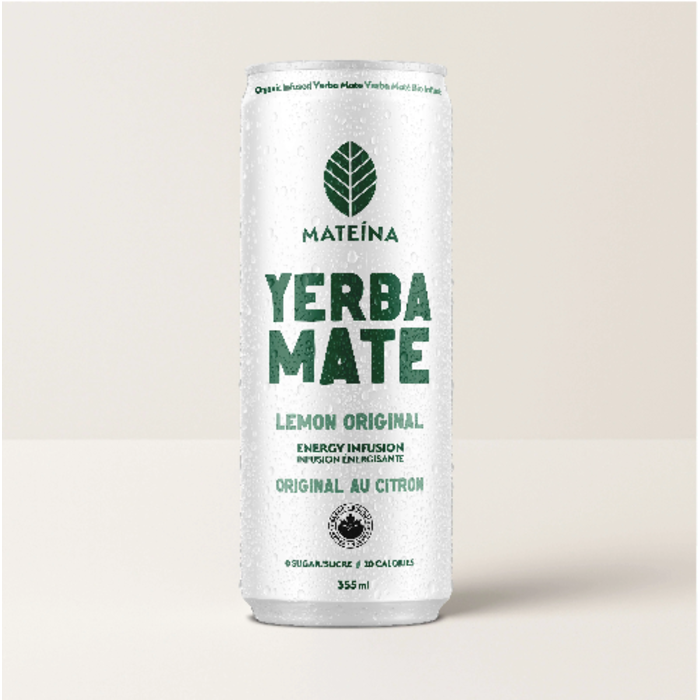 Yerba Maté 355ml