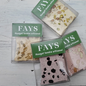 Nougat tendre artisanal 80g