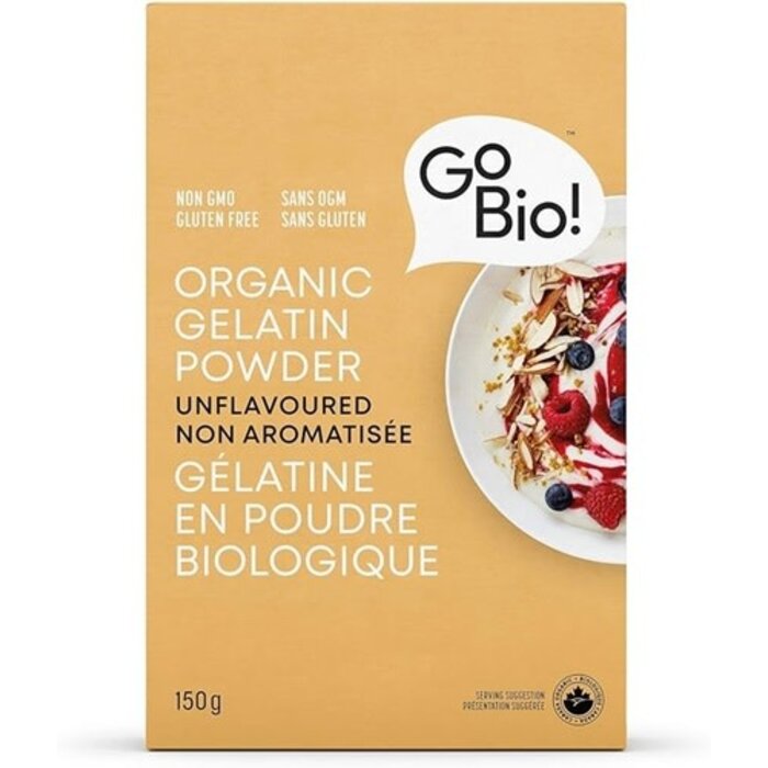 Poudre de gelatine 150g