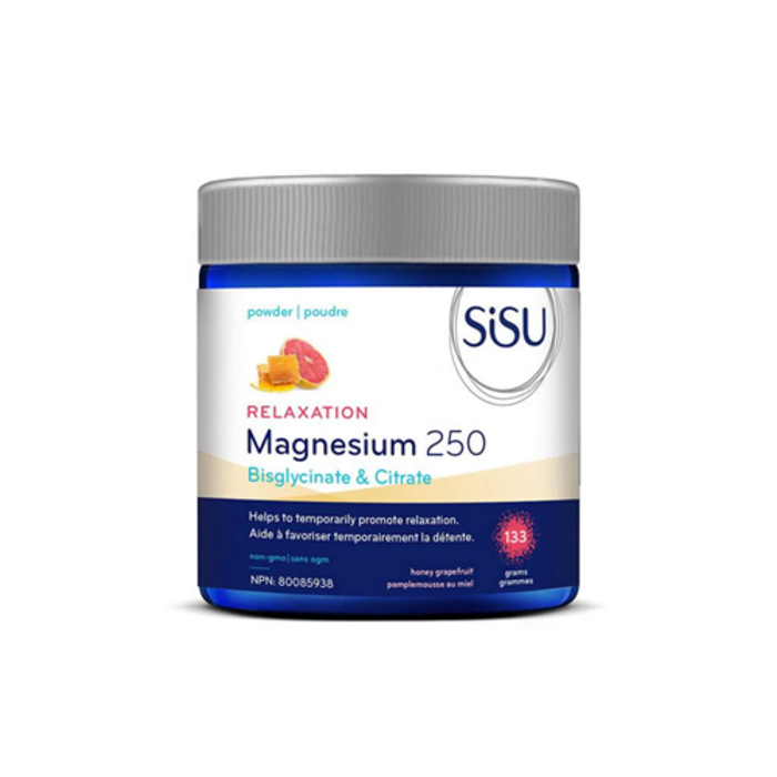 Magnésium 250 en poudre