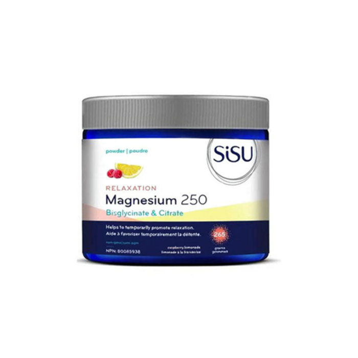 Magnésium 250 en poudre