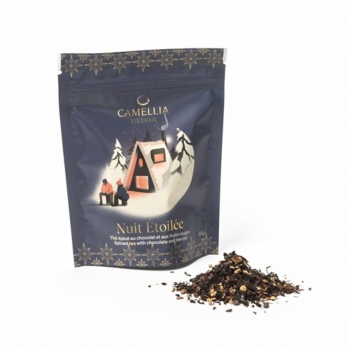 Nuit Étoilée sac de 65g