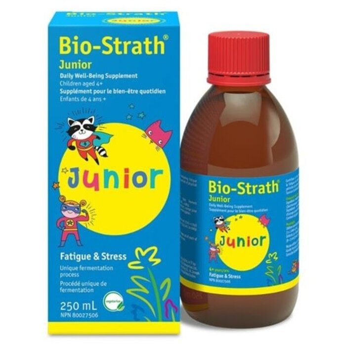 Bio-Strath Junior 250ml