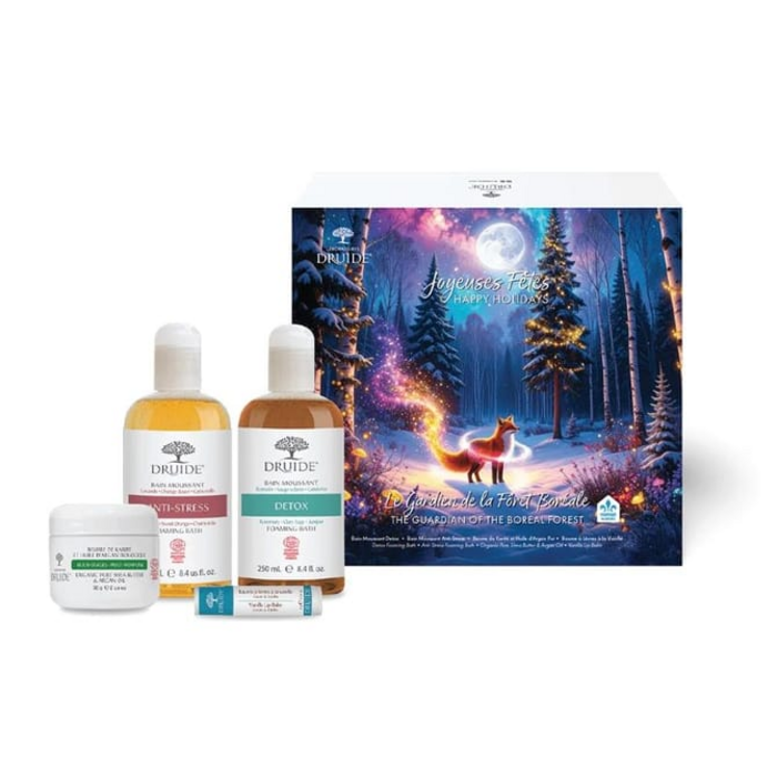 Coffret Le Gardien de la Forêt Boréale