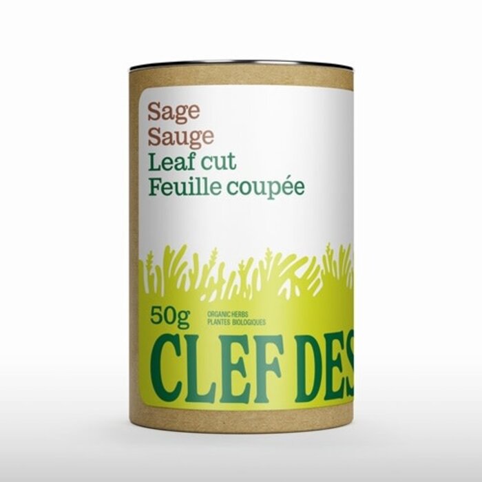 Sauge, feuille 50g