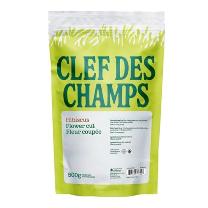 Hibiscus, fleurs coupées