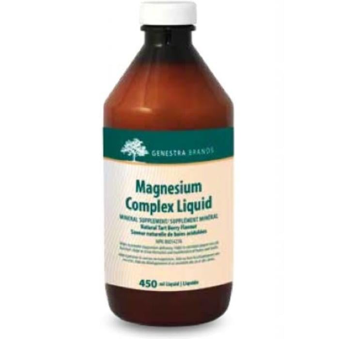 Magnesium complex liquid 450ml