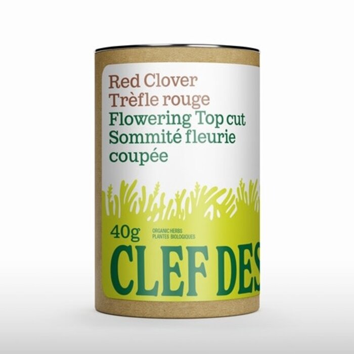 Tube Trèfle rouge sommit. fleurie coupée 40g