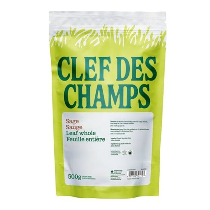 Sauge, feuille 500g