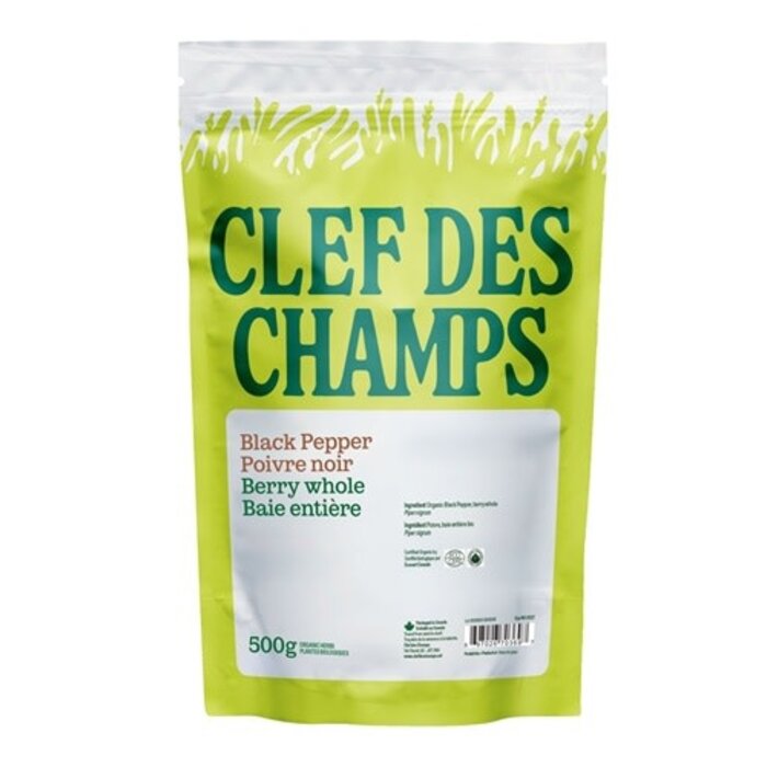 Poivre noir entier
