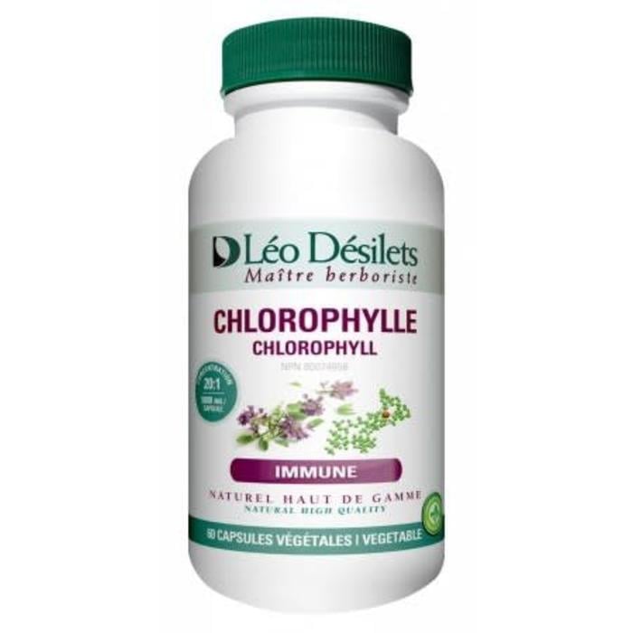 Chlorophylle 20:1 60 caps