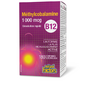 B-12 Methylcobalamine 1000 mcg