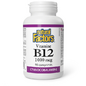 Vitamine B12 1000 mcg 90 comprimés