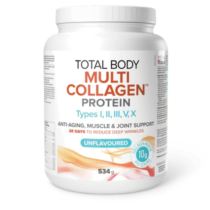Multi Collagène Corps entier non-aromatisé