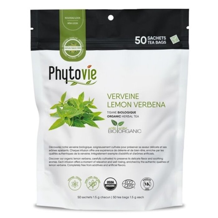 Verveine odorante (lippia citriodora) -