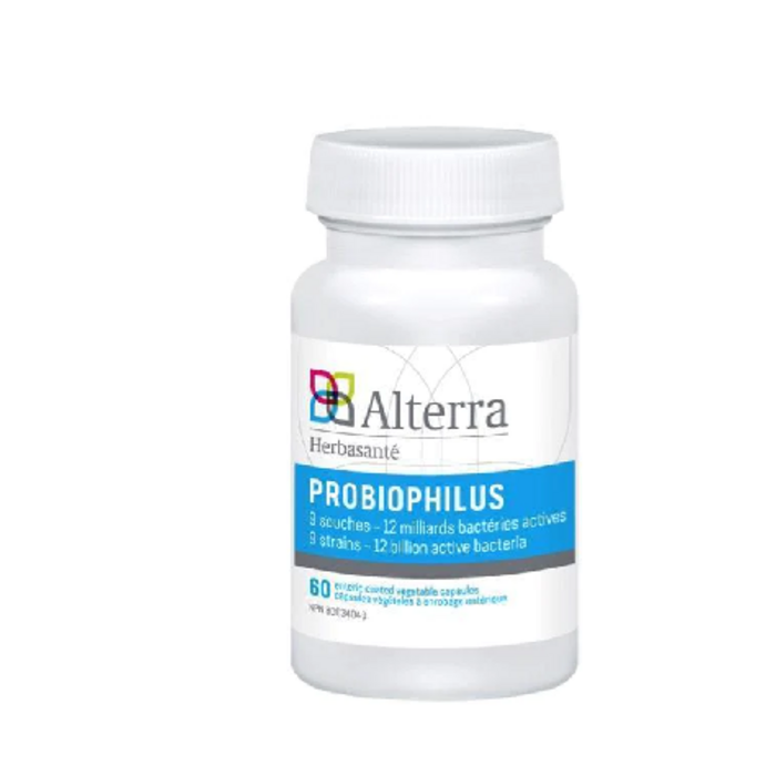 Probiophilus+ 60 capsules
