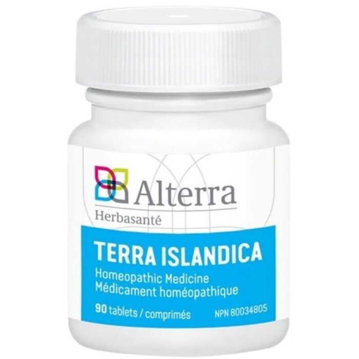 Terra Islandica 90 comprimés