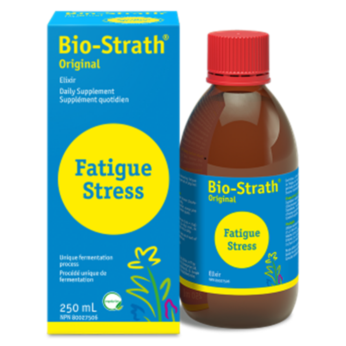 Elixir original fatigue - stress