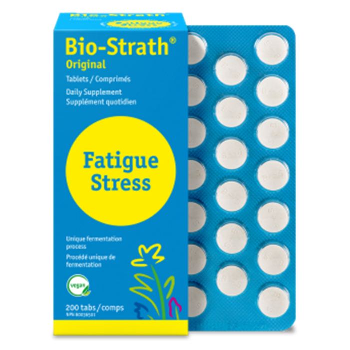 Bio-Strath Fatigue et Stress