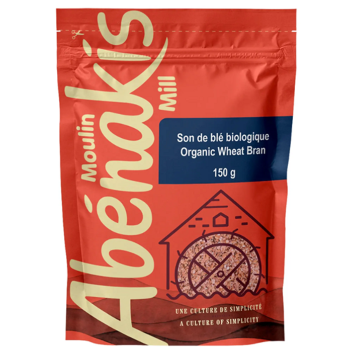 Son de blé bio 150g