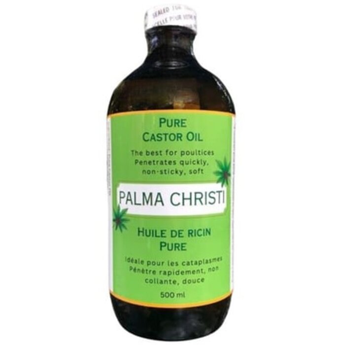 Huile de ricin -