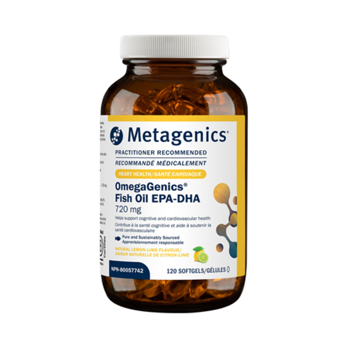 OmegaGenics EPA-DHA