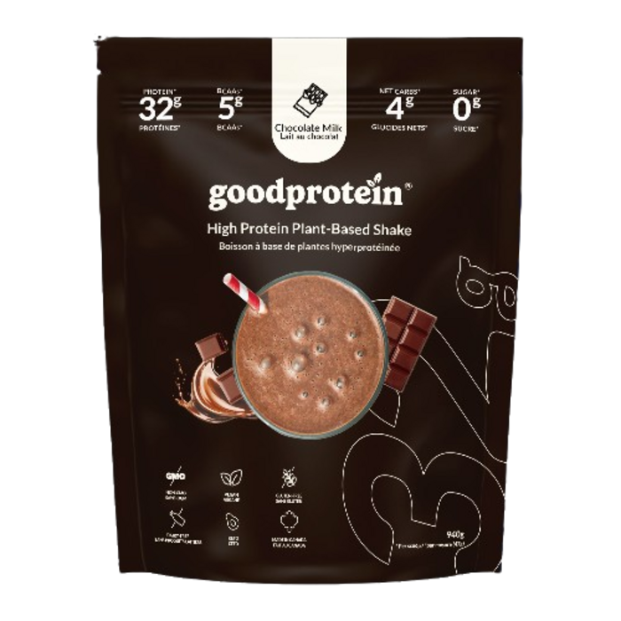 Boisson hyperprotéinée -