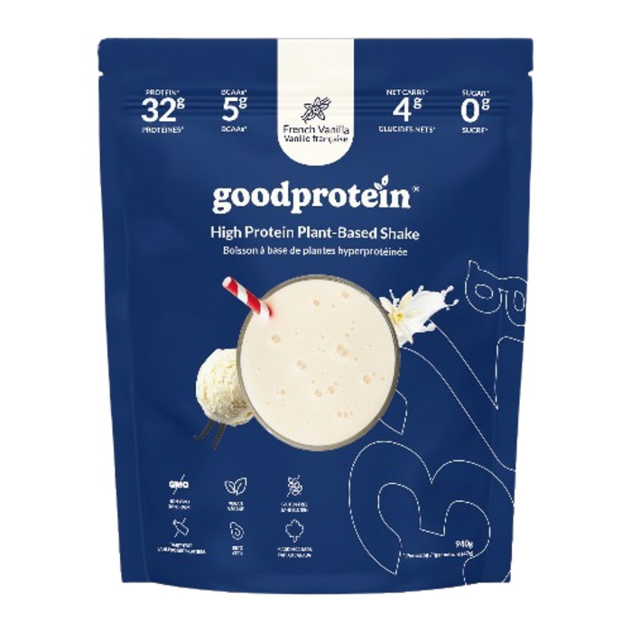 Boisson hyperprotéinée -