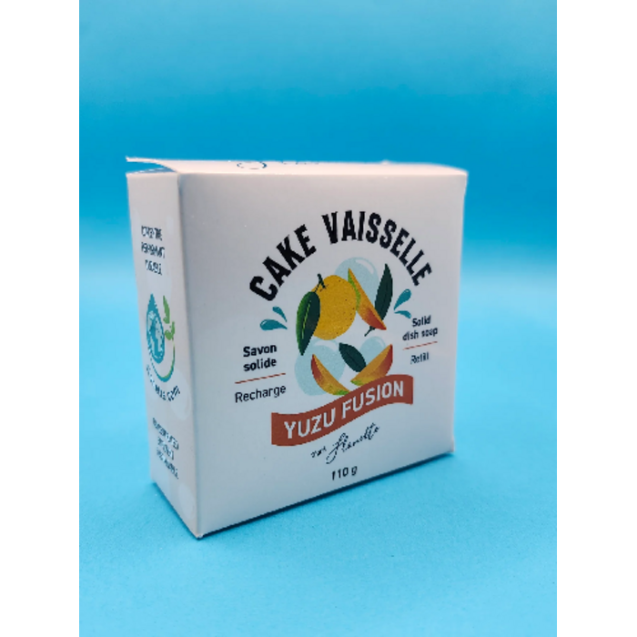 Recharge Cake vaisselle 110g -