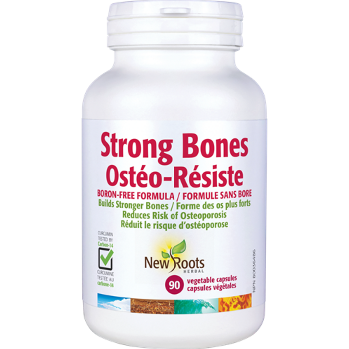 Ostéo-Résiste Formule sans bore -