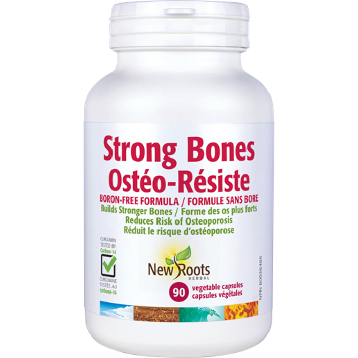 Ostéo-Résiste Formule sans bore -