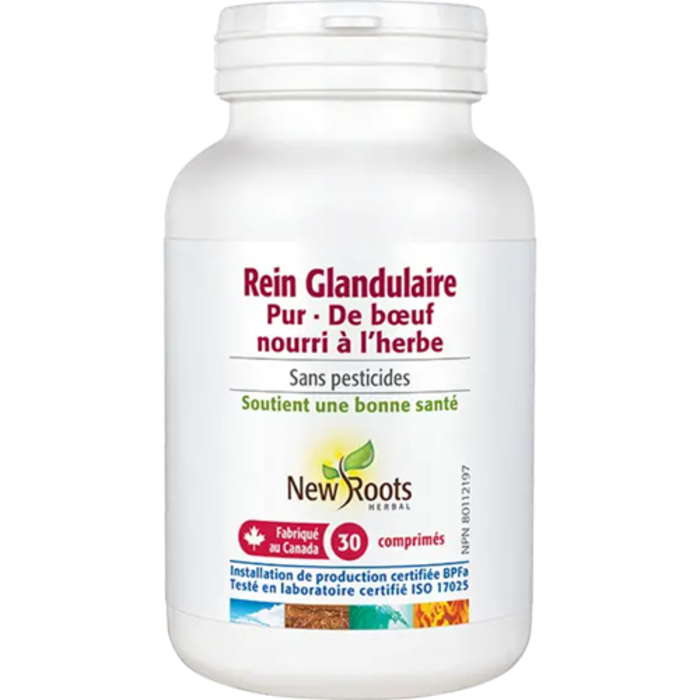 Rein Glandulaire 30 comprimés