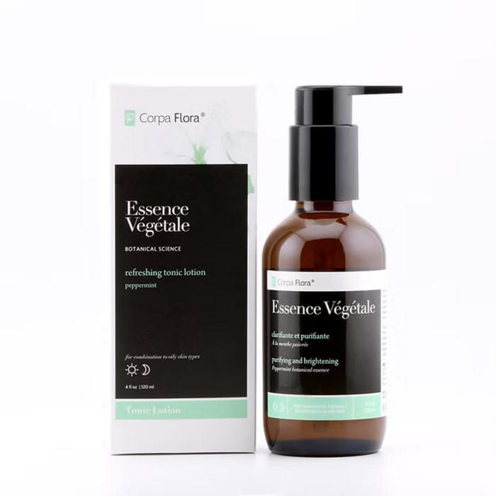 Essence végétale 120ml