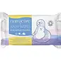 Lingettes bébé en coton bio  - 50 lingettes