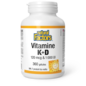 Vitamine K&D 120mcg & 1000UI