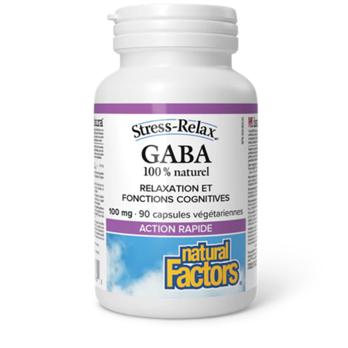 Gaba 100 mg