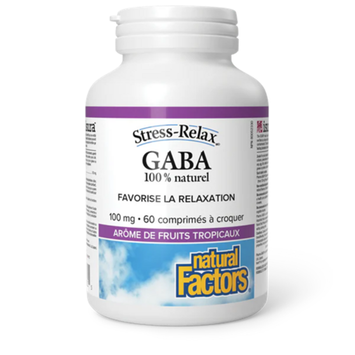 Gaba 100 mg