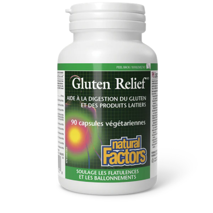 Gluten Relief 90 capsules