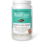 Real Easy avec PGX, substitut de repas vegetalien, chocolat, 855g
