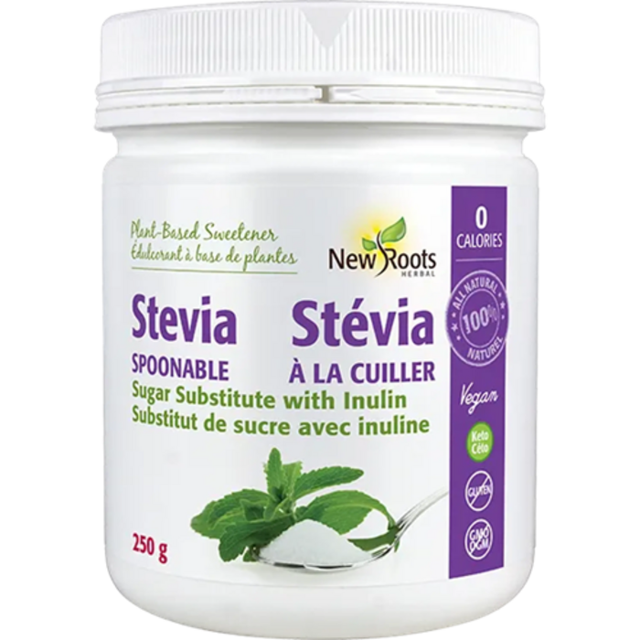 Stevia en poudre