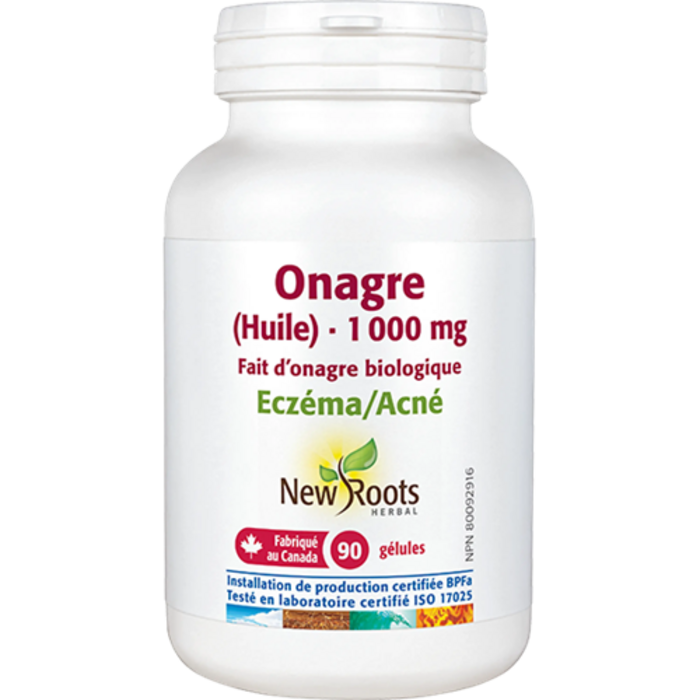 Huile d'onagre