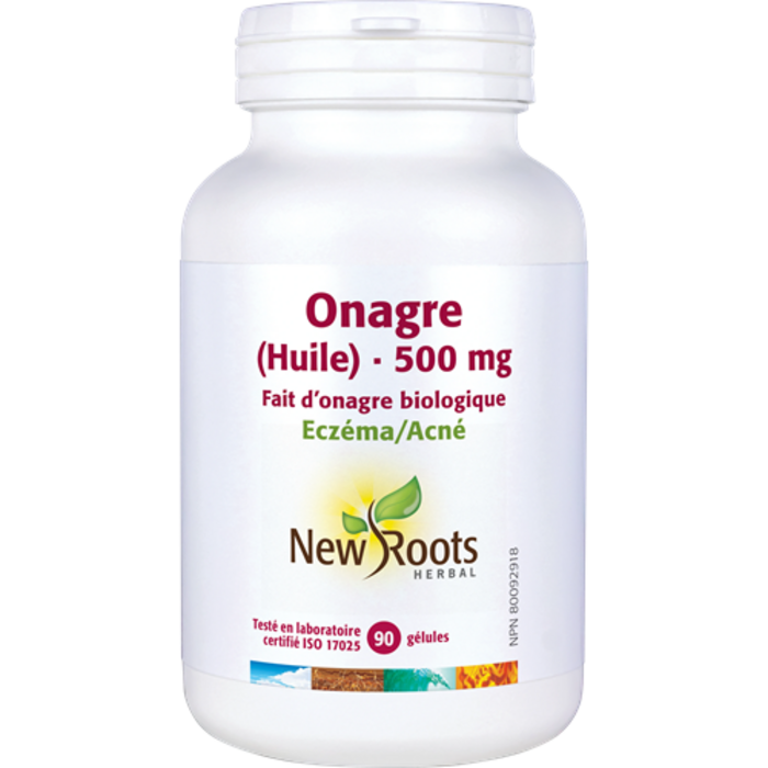 Huile d'onagre