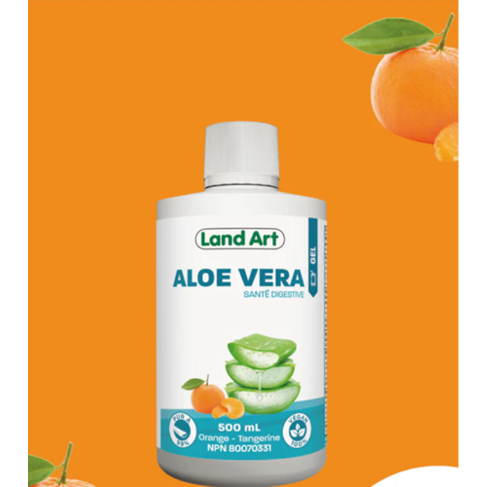 Aloe vera gel
