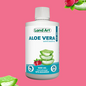 Aloe vera gel