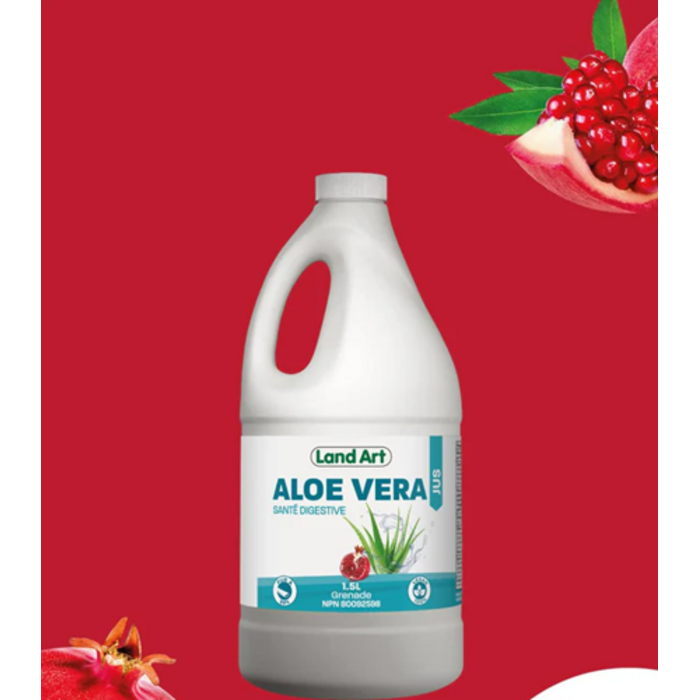 Aloe vera jus