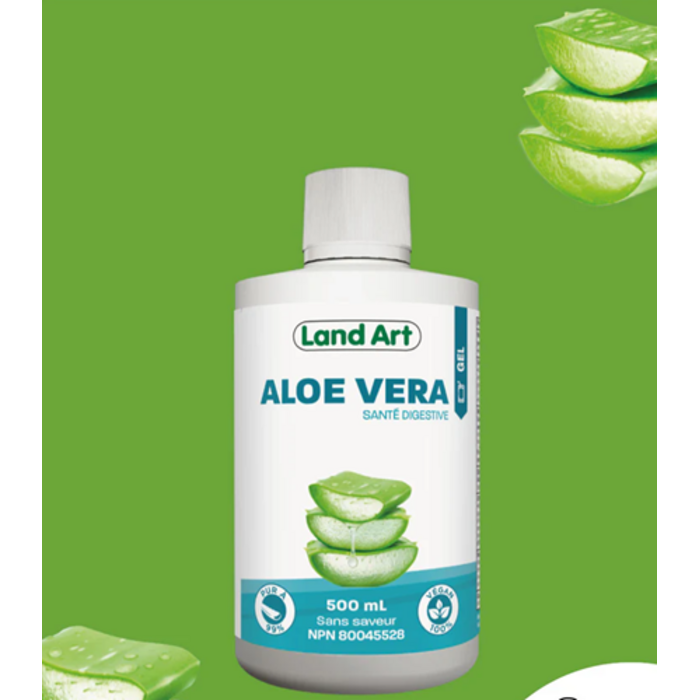 Aloe vera jus