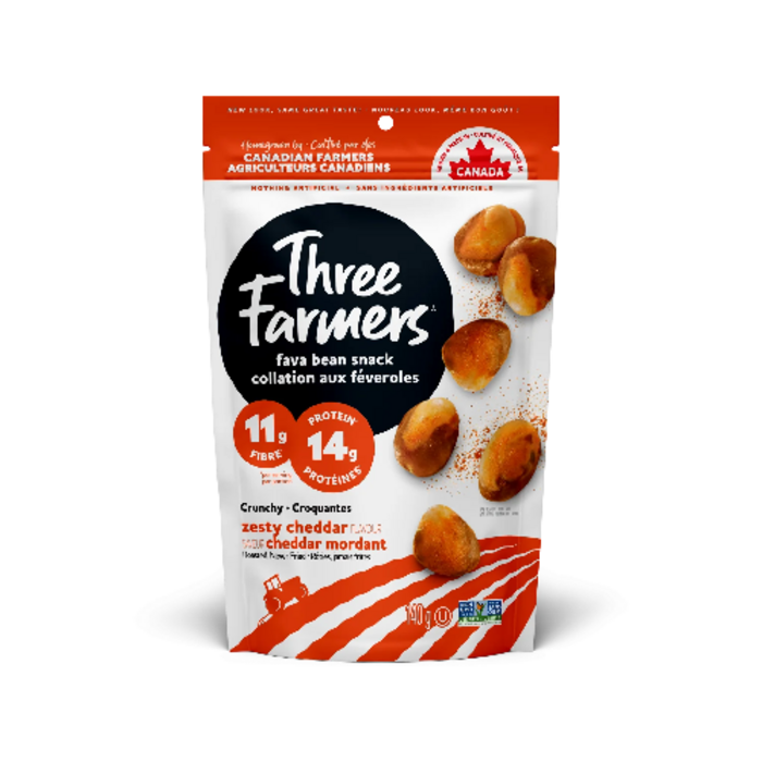 Féveroles rôties 140g -